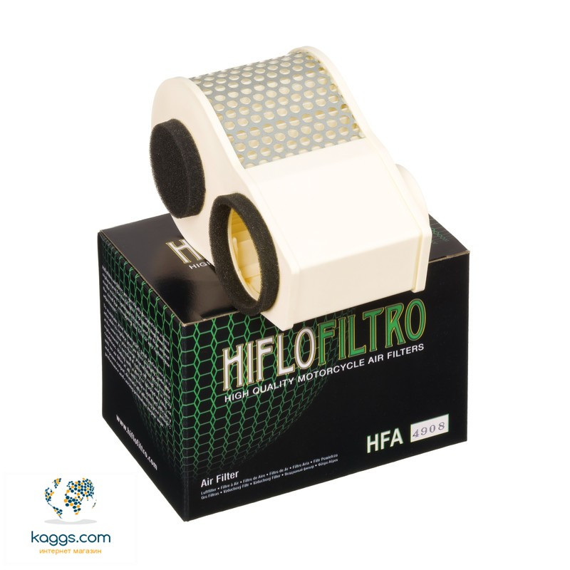 Повітряний фільтр Hiflo HFA4908 для Yamaha.