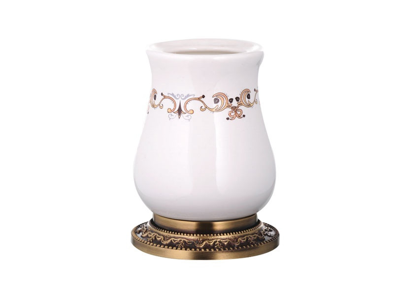 Стакан для зубних щіток KUGU Medusa Freestand 750A