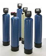 Фільтри для води в приватному будинку та фільтруючий матеріал