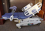 Ліжко родова STRYKER LD304 Birthing Hospital Bed, фото 4