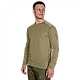 Лонгслив cm basic fr хаки огнестойкий 2xl - фото 2 - id-p3165398918