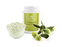 Альгінатна маска для обличчя з Оливою - "Peel off mask with Olive", 200 м