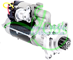 Стартер редукторний RENAULT 24 в 6,6 кВт