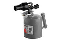 Паяльна лампа бензинова Intertool 1.5 л (GB-0032)