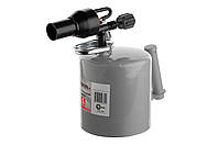 Паяльна лампа бензинова Intertool 2 л (GB-0033)