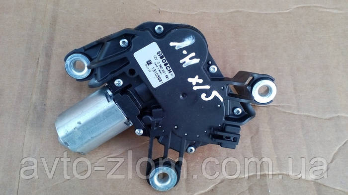 Купить Моторчик заднего дворника Opel Astra H, Zafira B, Астра, Зафира ...