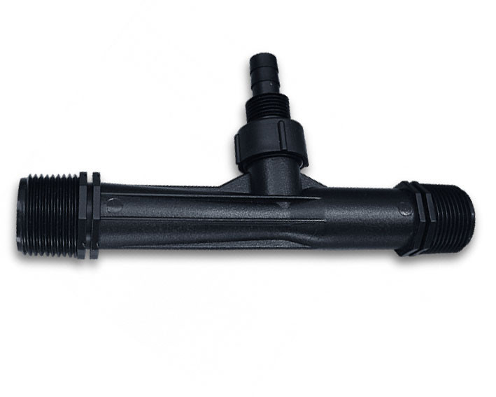 Інжектор Вентурі 2" для внесення добрив для крапельного поливу.