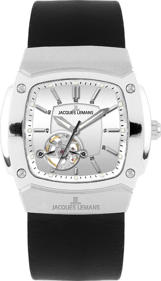 Годинник Jacques Lemans 1-1499B механіка