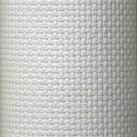 Aida Zweigart 20 ct. Extra Fine Aida 3326/1 White(белая) 50*55 см