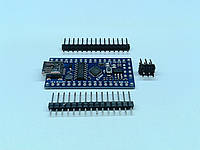 Arduino Nano V3 CH340 ATmega168, mini USB