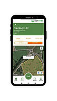 Лицензия AgroCares Carbon Monitor Solution Sample Taker Android для сканера