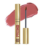 TopFace PROHD жидкая матовая помада Velvet Kiss PT212 No 002 Mauve Charm розовая