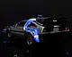 Назад у майбутнє - Машина часу Back to the Future Hollywood Rides Delorean Time Machine R/C Vehicle Jada Toys - фото 2 - id-p3166898137