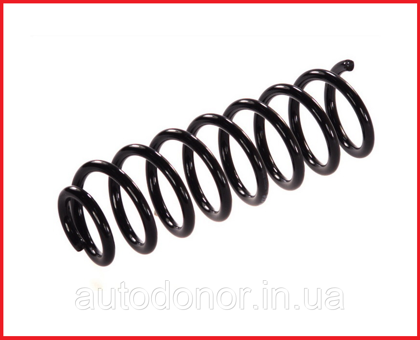 Пружина задня K-Flex/KYB Renault Scenic 2 JM (03-09) RC5882