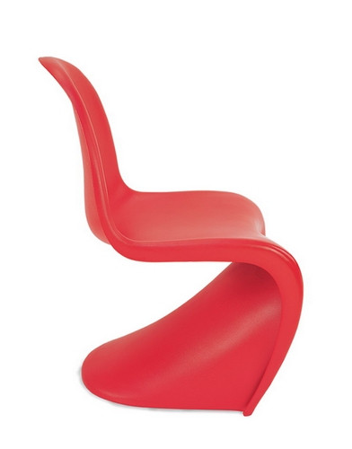 Стілець Пантон червоний, фото 1
