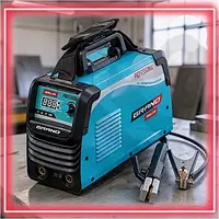 Ol Простой сварочный инвертор Eco Mod 3900Вт/ 350А Grand (Чехия), Хороший инверторный сварочный аппара TOP22-G