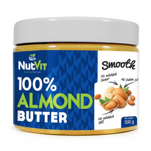 100% Almond Butter OstroVit 500 g 
