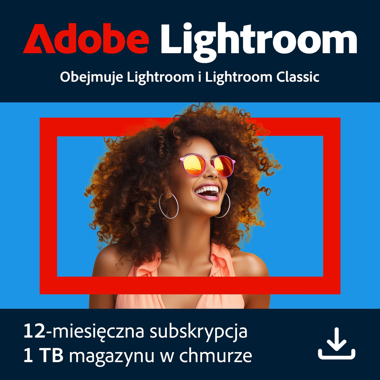 Програма Adobe Lightroom Код активації, фото 1