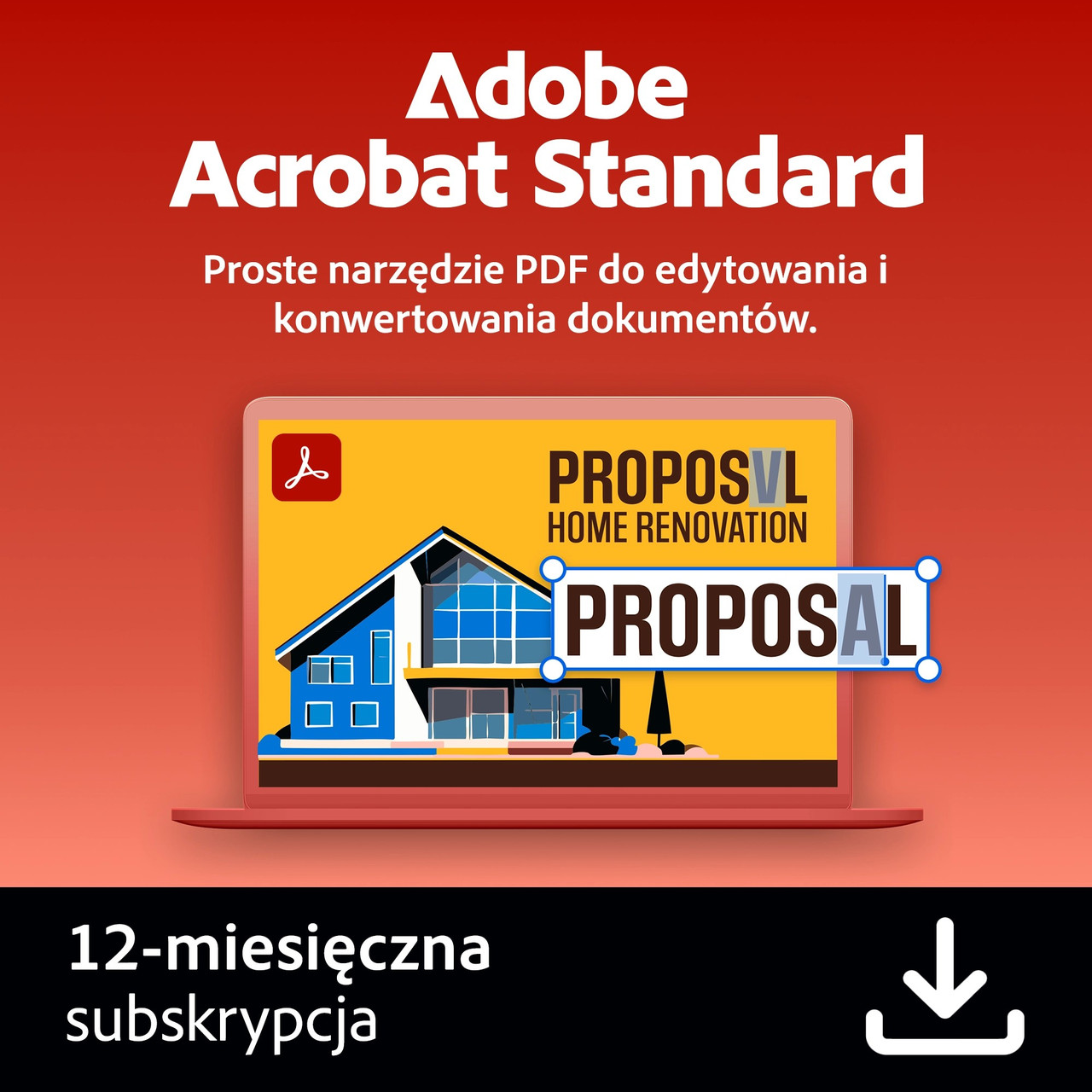 Програма Adobe Acrobat Standard Код активації, фото 1
