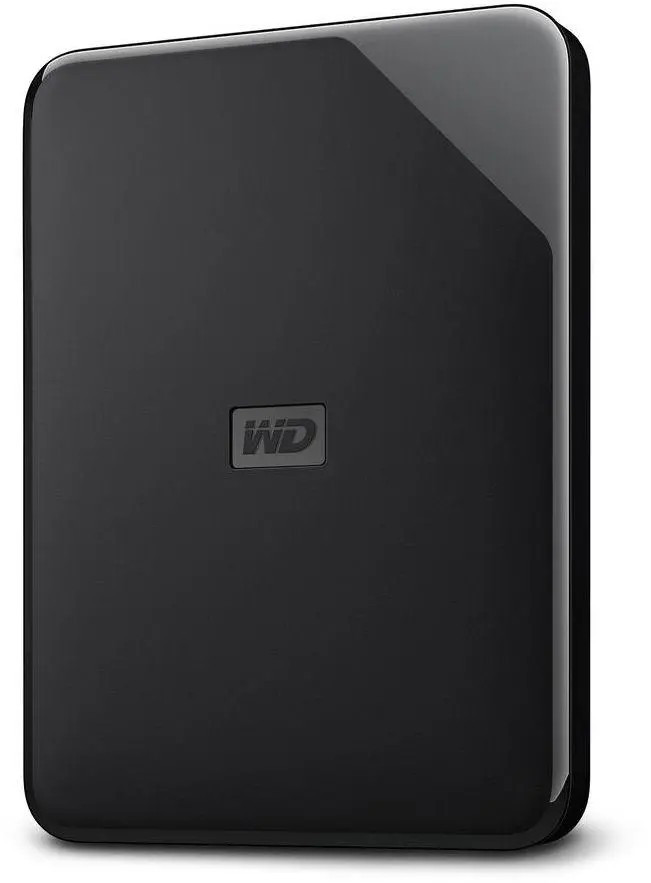 Диск WD Elements SE 4TB HDD USB 3.0 Черный, фото 1