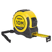 Рулетка Shiftlock 10м×25мм SIGMA (3815101)
