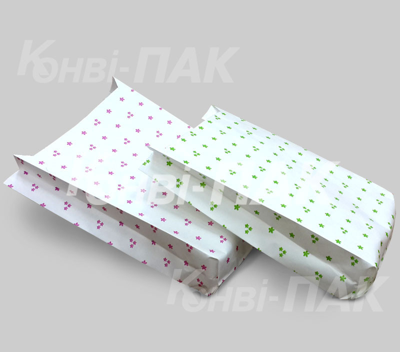 Бумажные пакеты с плоским дном (саше) - фото 2 - id-p523345587