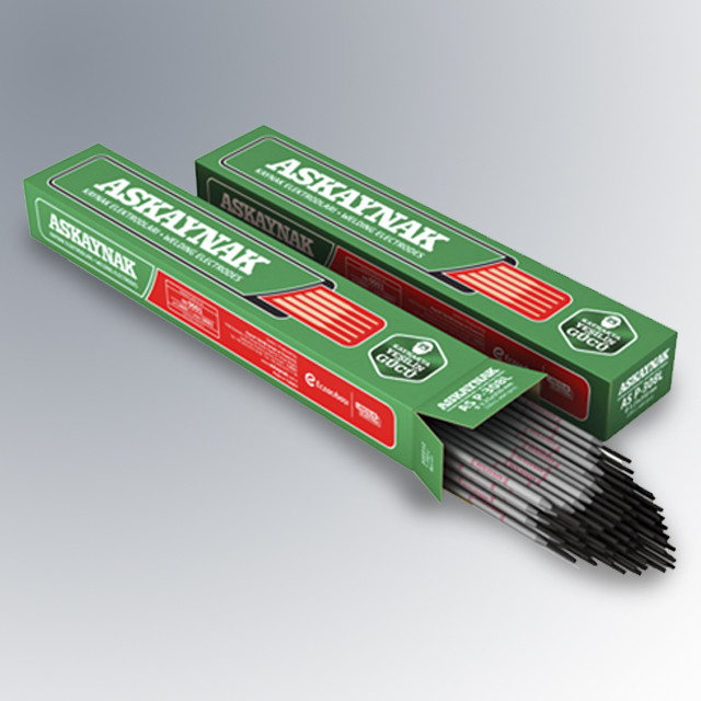 Электроды AS P 309L Askaynak Ф2.5 (1.5кг) Турция