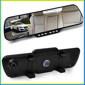 Авторегідратор у дзеркалі заднього огляду DVR 118C 