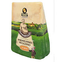 Сыр итальянский Parmigiano Reggiano Parmareggio (Пармезан) 22 мес. выдержки, 1 кг.