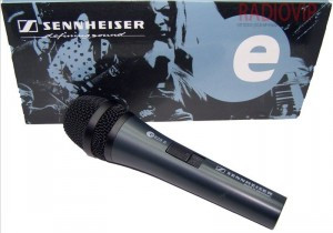 Мікрофон Sennheiser E 828 S провідний, фото 1