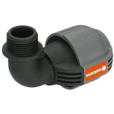 З'єднувач L-подібний Gardena 25 мм x 3/4"