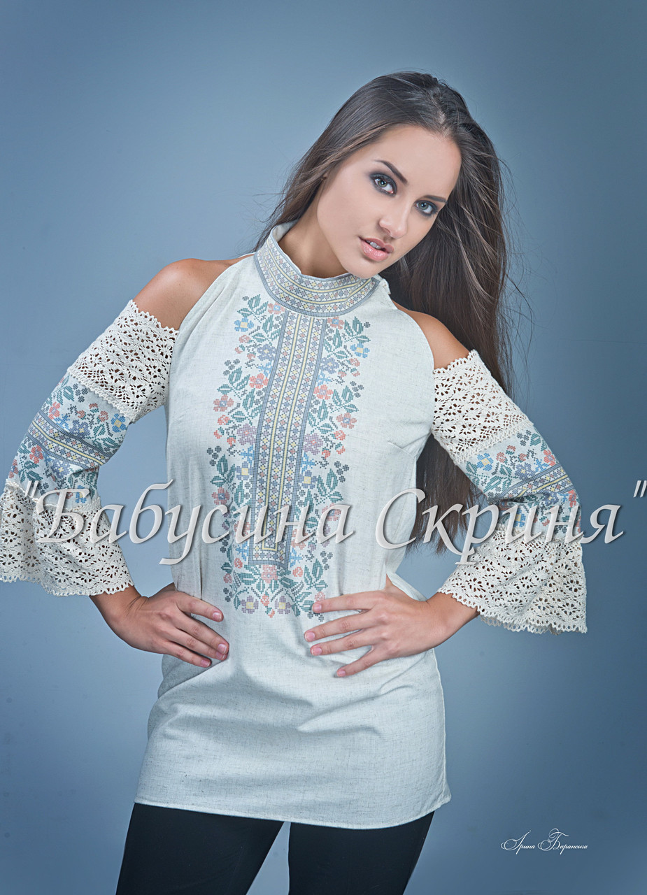 Заготовка для вишиванки БС-49-2