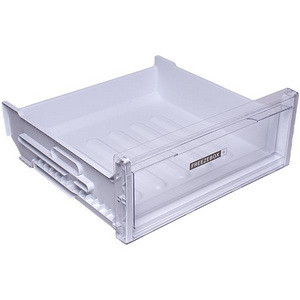 Ящик морозильної камери для холодильника Whirlpool C00607930 (верхній) 425x420x165mm, фото 1
