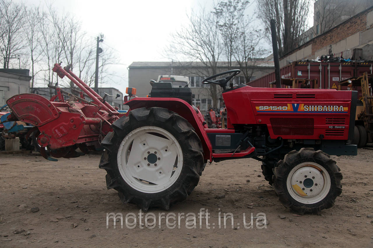 SHIBAURA SP1540, фото 1
