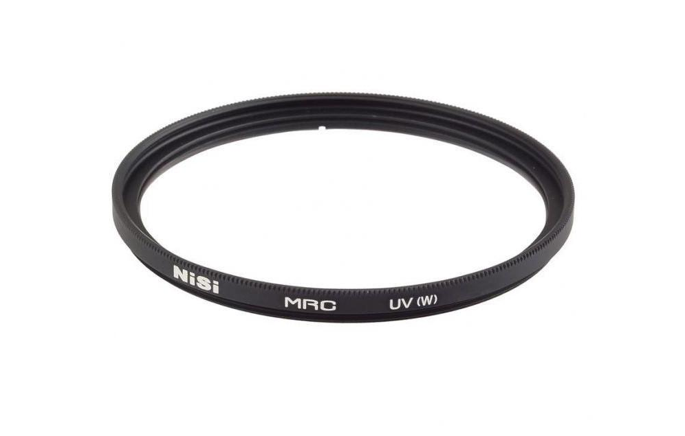 Захисні мультипросвітлені фільтри NISI MRC UV Series 62 мм (10945)
