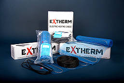 EXTHERM ETL надтонкі нагрівальні мати