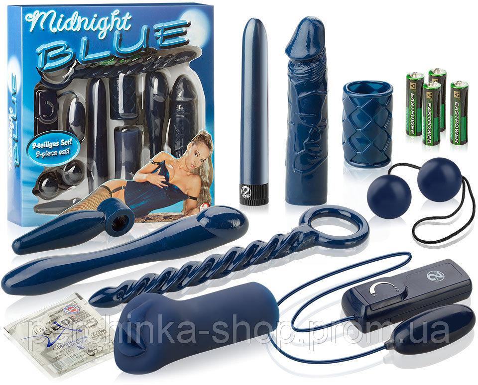 Набор Midnight Blue Set от Orion