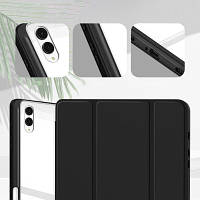 Promo Ціна! Чохол для планшета BeCover Soft Edge TPU Samsung Galaxy Tab S11 Ultra (SM-X930/X936) 14.6" Black (715574) — тільки на