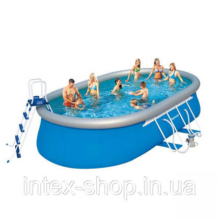Каркасний басейн bestway 56152, фото 1