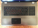 HP ENVY 17-2070nr 17,3 FHD  i7-2720QM, ATI 6850 8gb DDR3, 240gb SSD, фото 4
