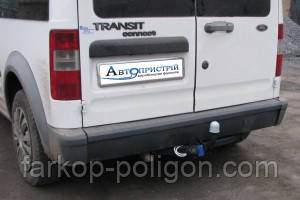 Фаркоп Ford Transit Connect с 2002-2013 г., фото 1