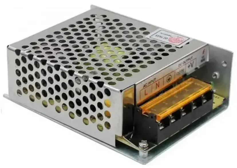 Адаптер 12V 3,5A METAL YF-K1203500, фото 1
