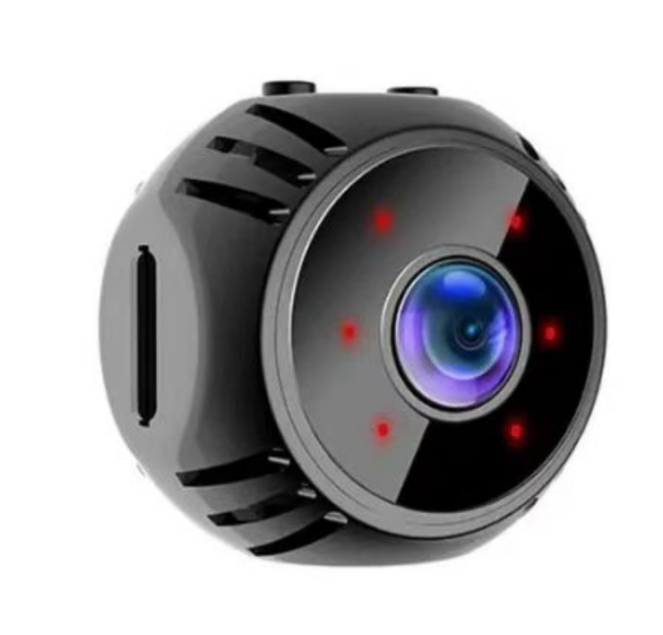 W8   Мини IP камера W8     Wi-Fi HD (ночное видение)   (100), фото 1