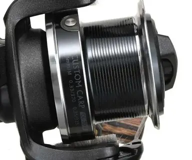 Катушка OKUMA Custom Carp CC 7000 Big Pit 3+1BB 4.5:1 (1353.16.48)