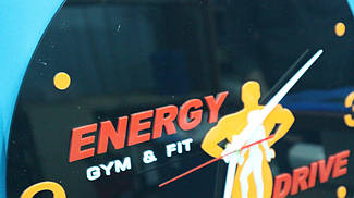 Часы настенные 3