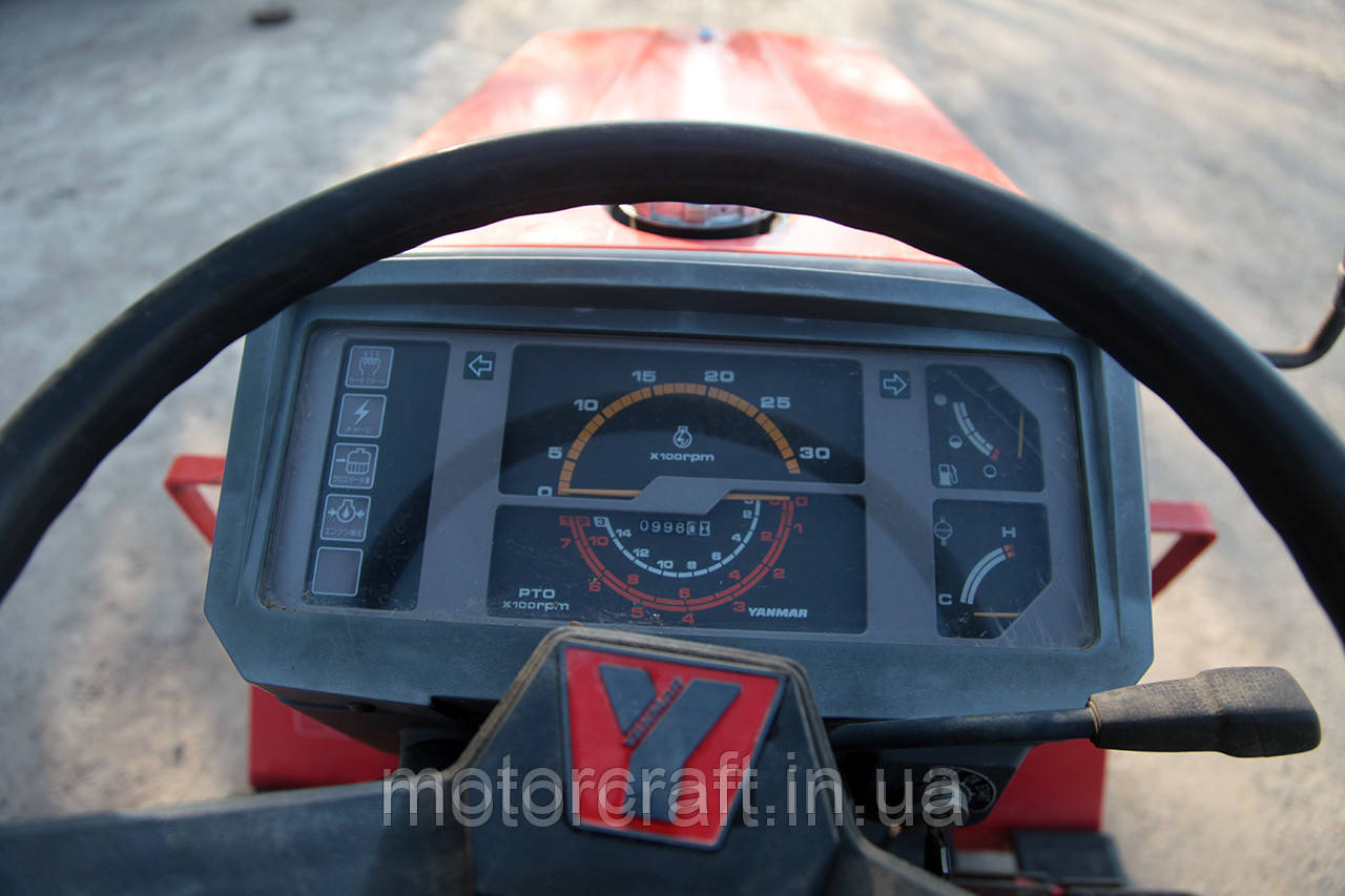 Yanmar F145D - фото 4 - id-p35083611