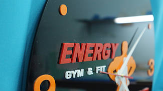 Часы настенные 4