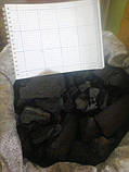 Деревне вугілля 2,5 кг паперовий пакет, фото 4