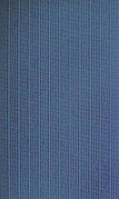Жалюзи вертикальные 89 мм Line2115 тканевые, синие
