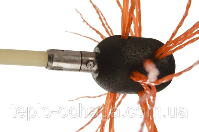 йорж для чищення димоходу